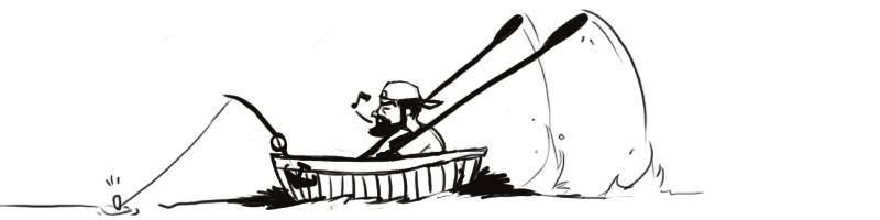 O + █ = un rond dans un carré