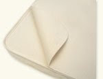 Naturepedic Queen Waterproof Pad with Straps