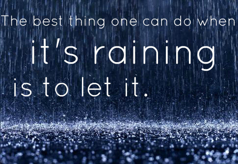 Rain #Quotes #Rain Quotes