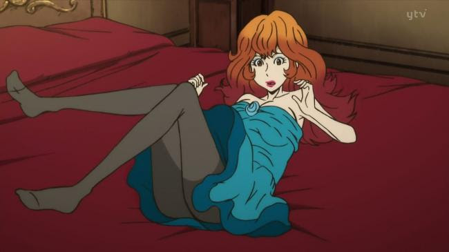 金ロー ルパン三世 イタリアン ゲーム がただの深夜アニメ総編集でお前ら激怒ｗｗｗｗ やらおん