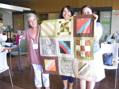 1º encontro de patchwork em portugal