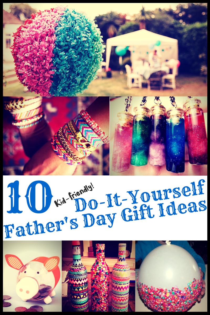 10 D-I-Y Gift Ideas for Father's Day | Motherpedia
