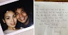 LOOK: Claudine Barretto shares old love letter from Rico Yan