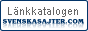 SvenskaSajter.com - gratis länkkatalog för hemsida & blogg
