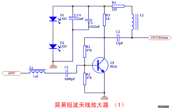 Results page 7, about 'yagi uda antenna'. Searching circuits at Next.gr