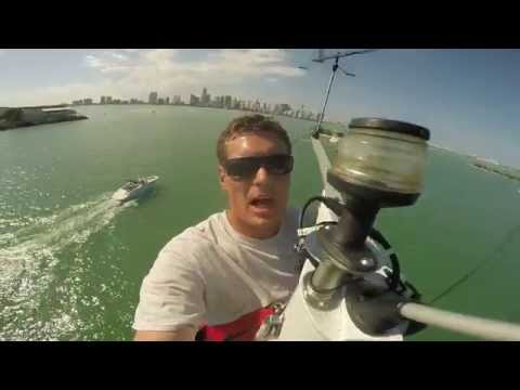 Video Rail Mount Anchor Light