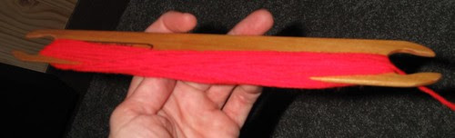 Stick shuttle - 2(b)