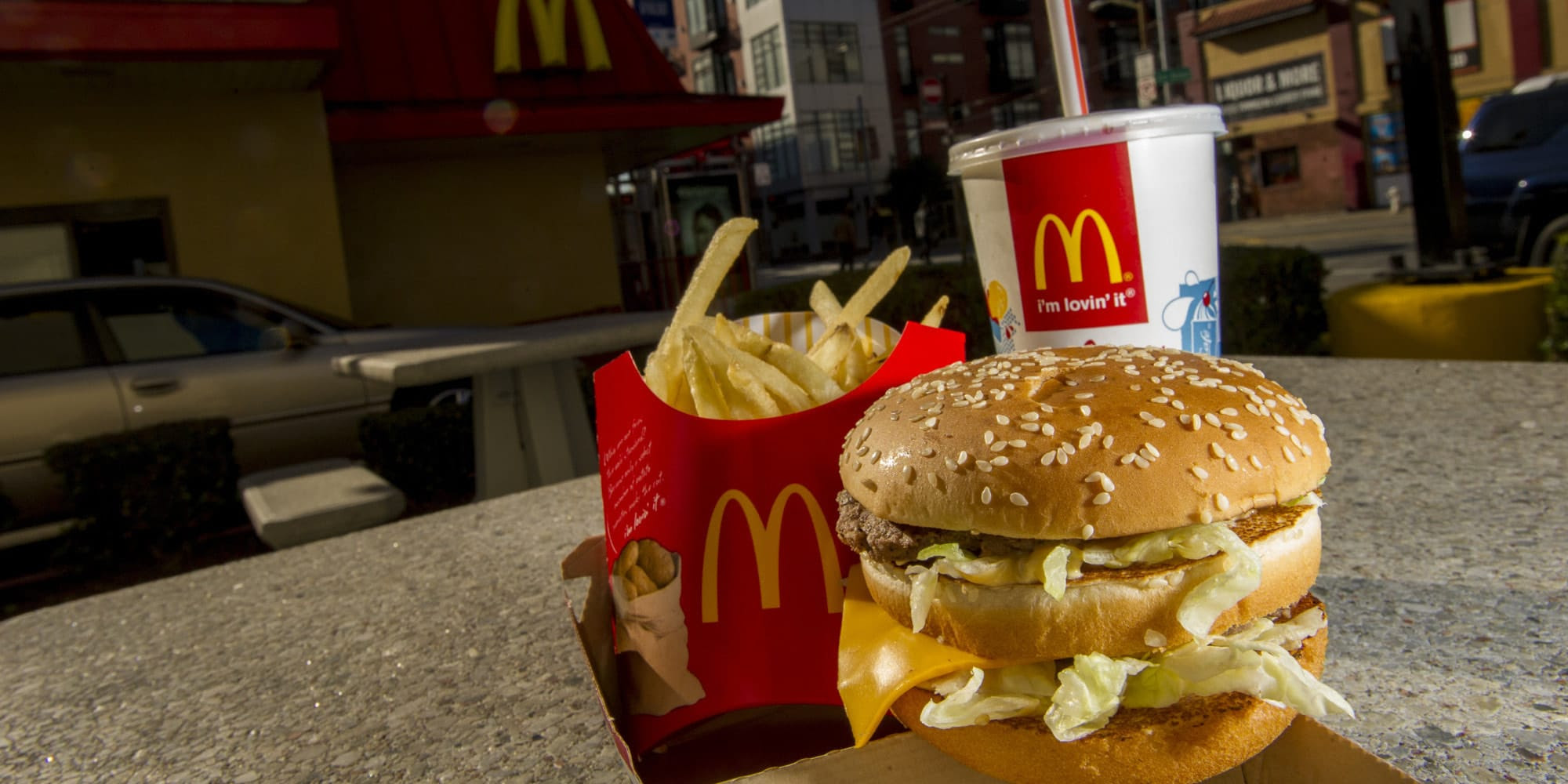 This 1 Ingredient Is In Every Single Fast Food Meal, And ...