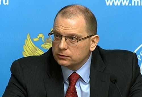 Konstantin Dolgov