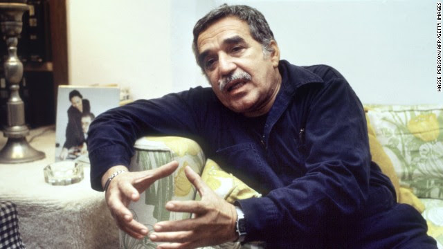 <a href='http://ift.tt/1l9NgUO'>Gabriel Garcia Marquez,</a> the influential, Nobel Prize-winning author of "One Hundred Years of Solitude" and "Love in the Time of Cholera," passed away on April 17, his family and officials said. He was 87.