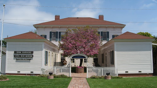 Drum Barracks and Officers Quarters