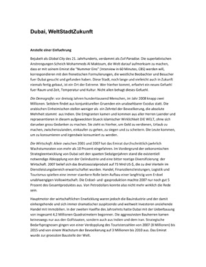 Essay in englisch schreiben