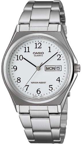Casio General Men s Watches Metal Fashion MTP 1240D 7BDF WW