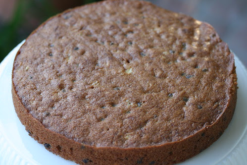 Lots of Ways Banana Cake - Tuesdays with Dorie