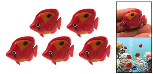 Beautiful Red Plastic