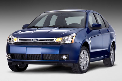 2009 Ford Focus