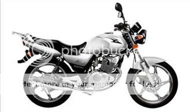 foto Suzuki Yes