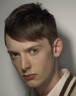 mens hairstyle - Hob salons