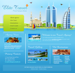 Website Re-Design
