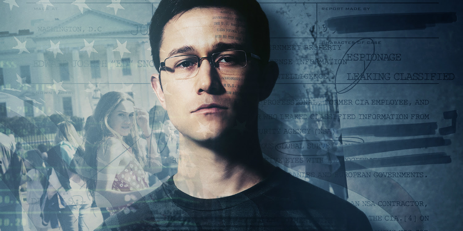 Snowden Trailer: Joseph Gordon-Levitt is Edward Snowden