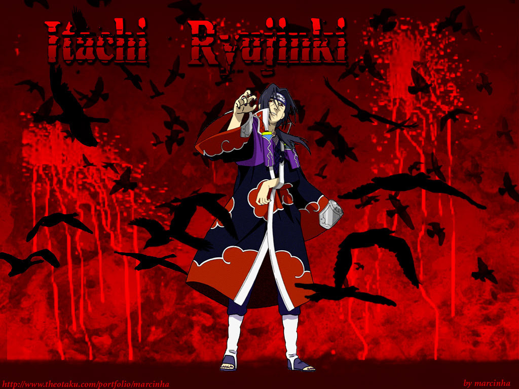 Itachi うちはイタチ 壁紙 ファンポップ