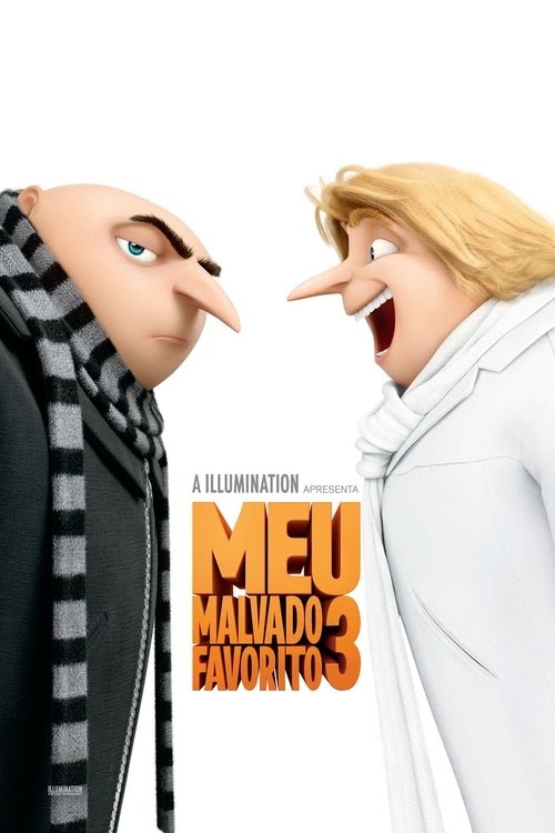 Assistir o filme Gru - O Maldisposto 3 DUBLADO E LEGENDADO ONLINE 2017
EM HD online
