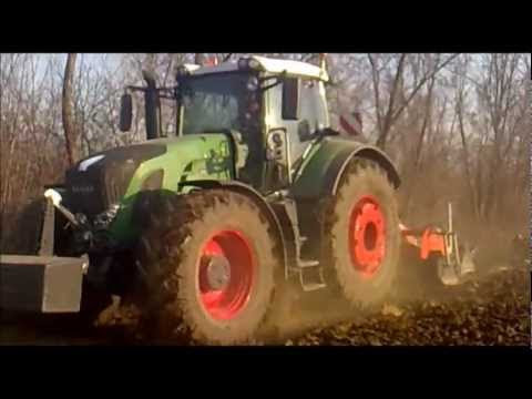 New Fendt 939