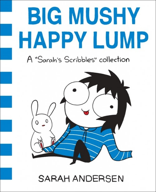 Couverture Big mushy happy lump