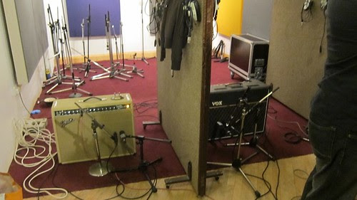 recording wild birds and peacedrums by TheLostSociety