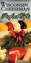 The Wisconsin Cheeseman - Perfect Gift 