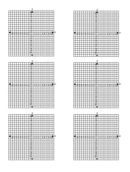 coordinate grid sketch