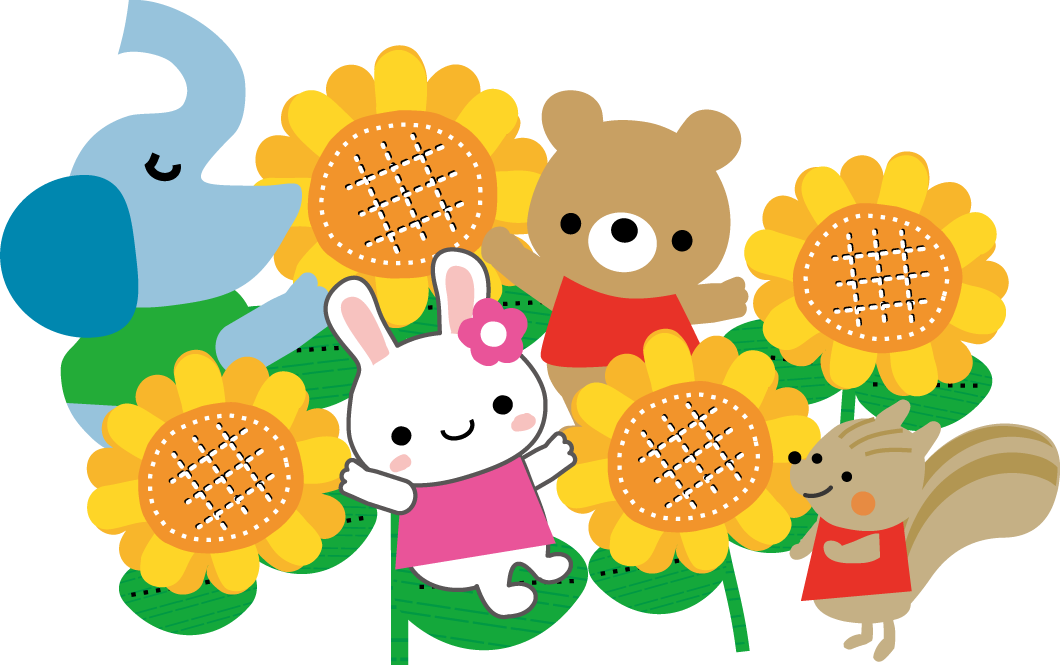 かわいい夏のイラスト 無料イラスト