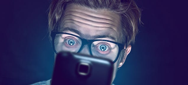 New LEDs Promise to Make Your Smartphone Screen 400 Percent Clearer