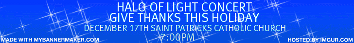 create your own banner at halooflightconcert.blogspot.com!