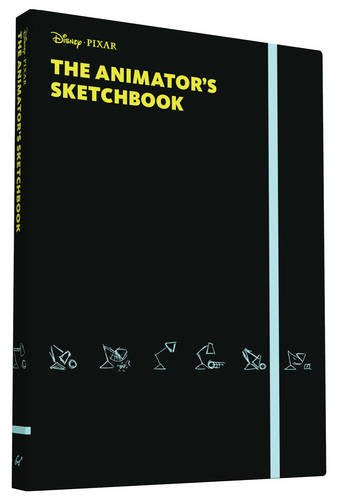 The Animator's Sketchbook, by Pixar