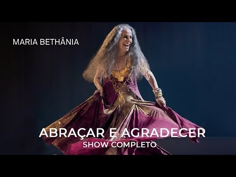"Abraçar e Agradecer" está na íntegra na web, só hoje