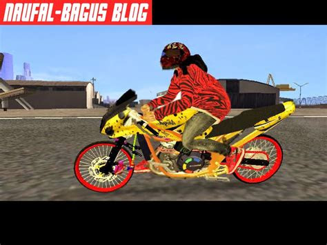 gta sa kawasaki ninja   thailook gta sa san