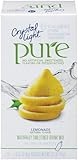 Crystal Light Pure Lemonade, 7-Count (Pack of 6)