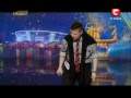 Video Украина мае талант 4, 31.03.12 Евгений Литвинкович - Sweet People.