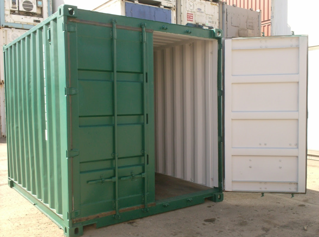 Container business for sale