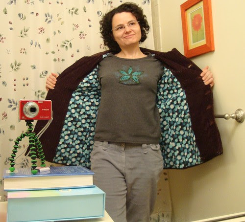 Simplicity 2508 DONE:  flasher shot