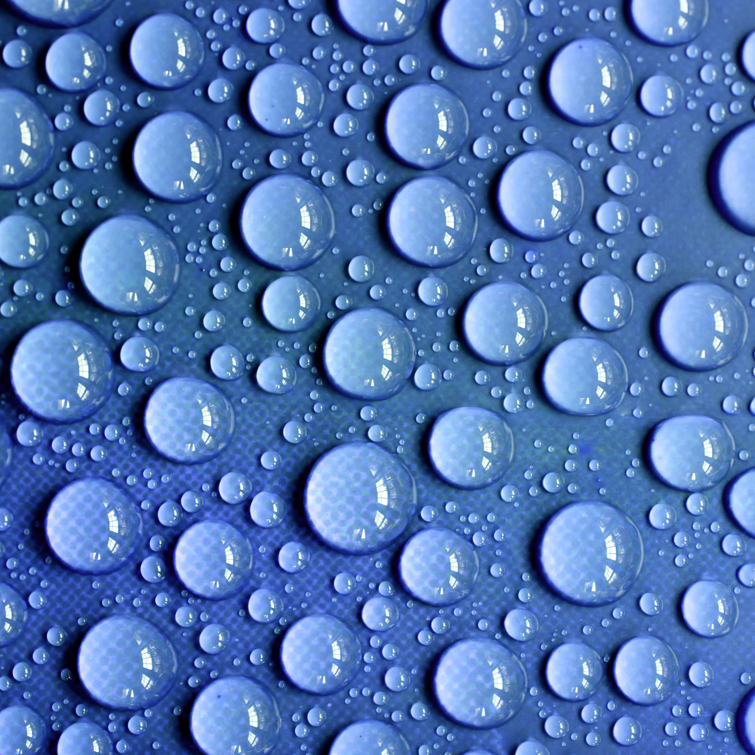 自然水滴青 Wallpaper Sc Ipad壁紙