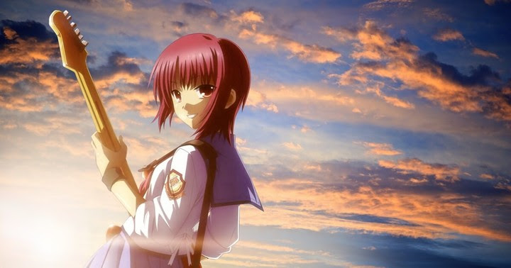 Angel Beats 岩沢雅美 いわさわまさみ の名言 セリフ集 心に残る言葉の力