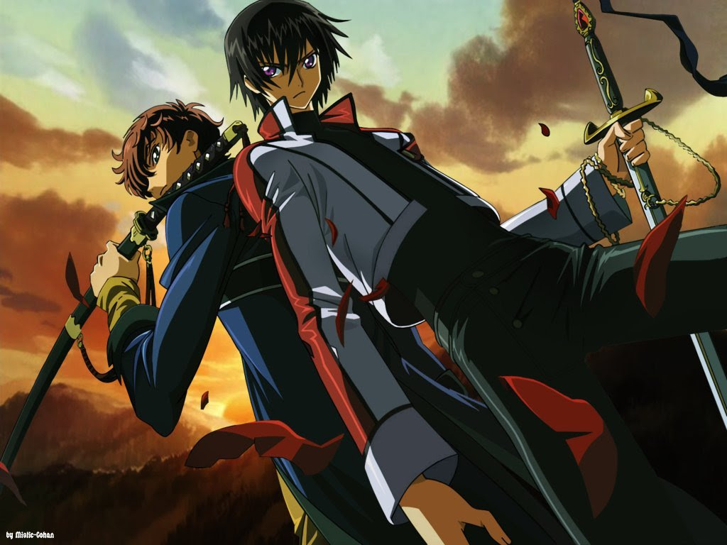 Code Geass Code Geass Wallpaper Fanpop