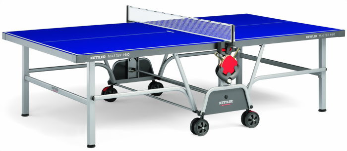 Tavolo Ping Pong Kettler Master Pro Esterno
