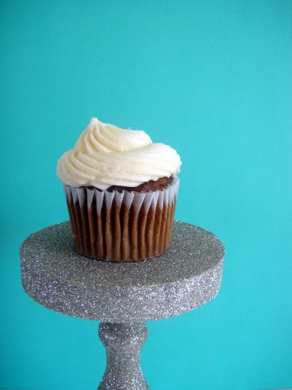 DIY Glitter Cupcake Stand - The Sweetest Occasion — The Sweetest ...