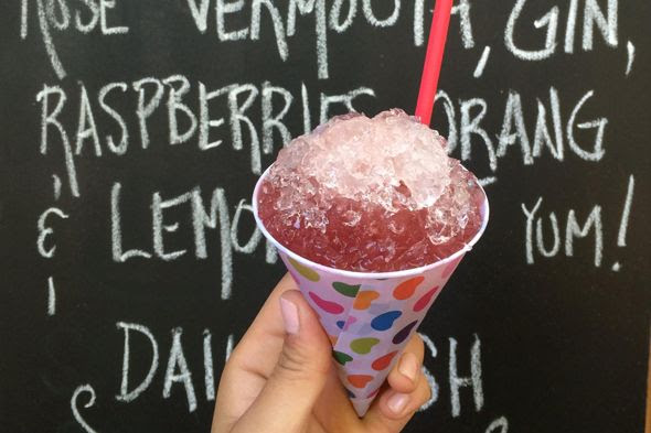 Summer Drinks Toronto