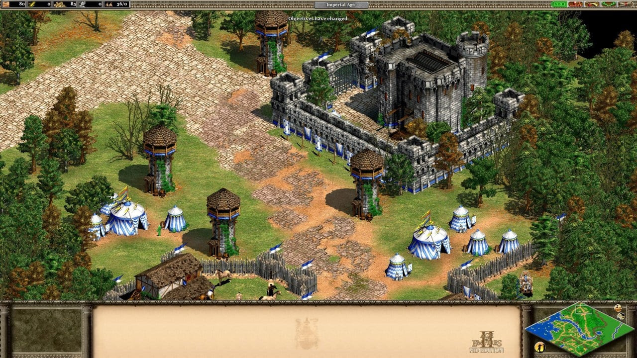 Age of Empires II HD REPACK 730 MB Age of Empires II HD REPACK 730 MB