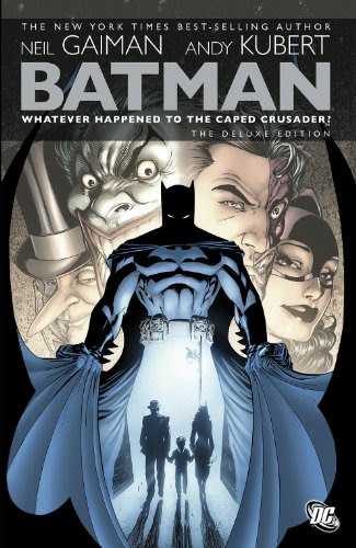 Batman: Whatever Happened to the Caped Crusader?