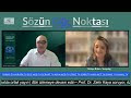*Zakir Kaya* ile Sözün Güç Noktası -Konuk: Rukiye Orhan-Konu:Akran Zorba...
